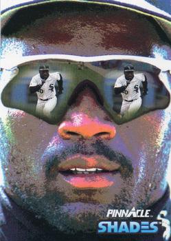#605 Tim Raines - Chicago White Sox - 1992 Pinnacle Baseball