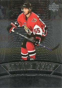 #194 Alexei Kaigorodov - Ottawa Senators - 2006-07 Upper Deck Black Diamond Hockey