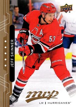#194 Jeff Skinner - Carolina Hurricanes - 2018-19 Upper Deck MVP Hockey