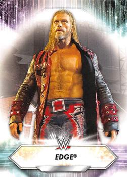 #194 Edge - 2021 Topps WWE Wrestling