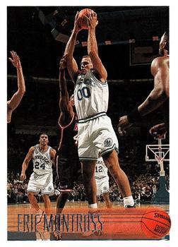 #194 Eric Montross - Dallas Mavericks - 1996-97 Topps Basketball