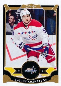 #194 Evgeny Kuznetsov - Washington Capitals - 2015-16 O-Pee-Chee Hockey