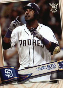 #194 Franmil Reyes - San Diego Padres - 2019 Topps Big League Baseball