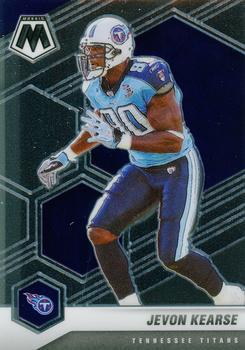 #194 Jevon Kearse - Tennessee Titans - 2021 Panini Mosaic Football