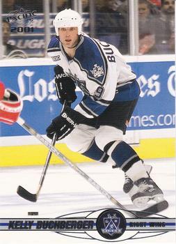 #194 Kelly Buchberger - Los Angeles Kings - 2000-01 Pacific Hockey