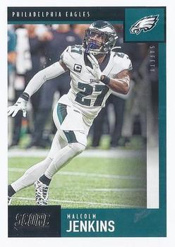 #194 Malcolm Jenkins - Philadelphia Eagles - 2020 Score Football