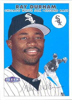 #194 Ray Durham - Chicago White Sox - 2000 Fleer Tradition Baseball