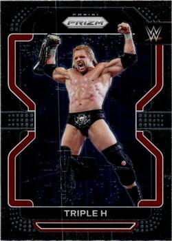 #194 Triple H - 2022 Panini Prizm WWE Wrestling