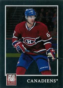 #194 Max Pacioretty - Montreal Canadiens - 2011-12 Panini Elite Hockey
