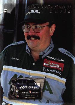 #194 Bill Davis - Bill Davis Racing - 1995 Maxx Racing