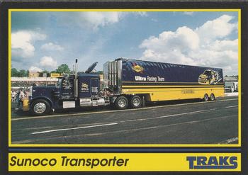 #194 Sunoco Transporter - Hagan Enterprises - 1991 Traks Racing