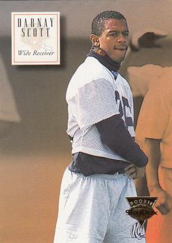 #195 Darnay Scott - Cincinnati Bengals - 1994 SkyBox Premium Football