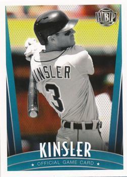 #195 Ian Kinsler - Detroit Tigers - 2017 Honus Bonus Fantasy Baseball