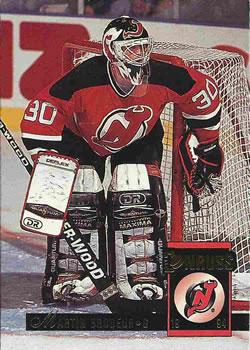 #195 Martin Brodeur - New Jersey Devils - 1993-94 Donruss Hockey
