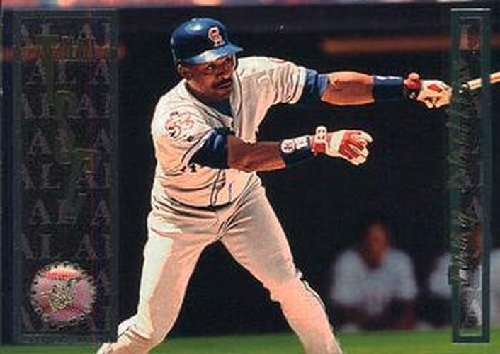 #195 Tony Phillips - California Angels - 1996 Stadium Club Baseball