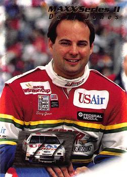 #195 Davy Jones - Jasper Motorsports - 1995 Maxx Racing
