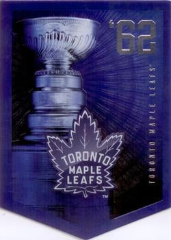 #1962 Toronto Maple Leafs - 2012 Panini Molson Stanley Cup Collection Hockey