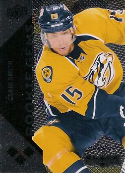 #196 Craig Smith - Nashville Predators - 2011-12 Upper Deck Black Diamond Hockey