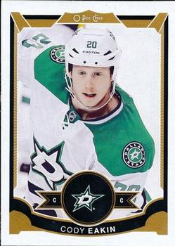 #196 Cody Eakin - Dallas Stars - 2015-16 O-Pee-Chee Hockey