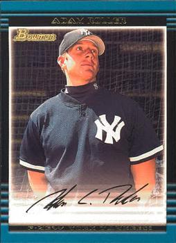#197 Adam Roller - New York Yankees - 2002 Bowman Baseball