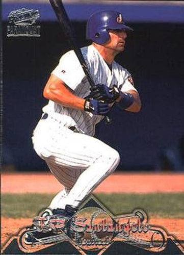 #197 F.P. Santangelo - Montreal Expos - 1998 Pacific Paramount Baseball