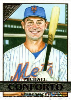 #197 Michael Conforto - New York Mets - 2020 Topps Gallery Baseball