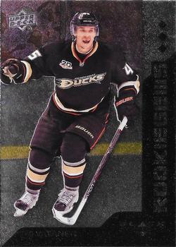 #197 Sami Vatanen - Anaheim Ducks - 2013-14 Upper Deck Black Diamond Hockey