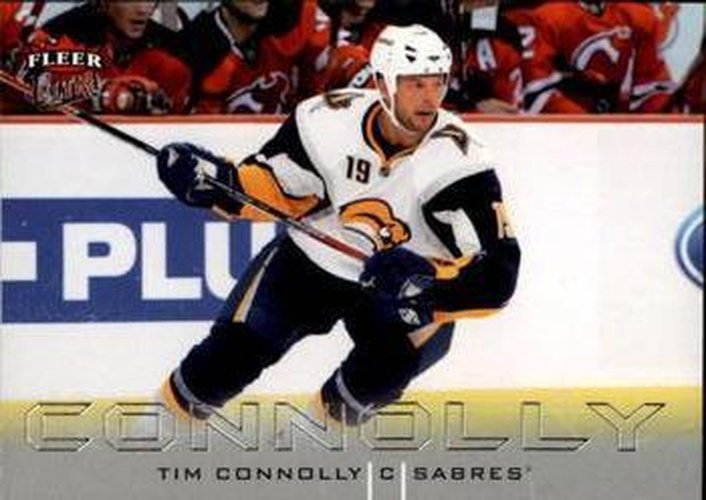 #197 Tim Connolly - Buffalo Sabres - 2009-10 Ultra Hockey