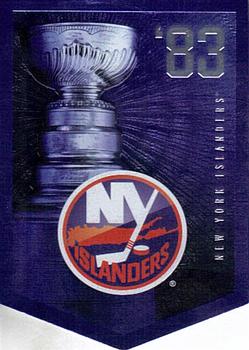 #1983 New York Islanders - 2012 Panini Molson Stanley Cup Collection Hockey