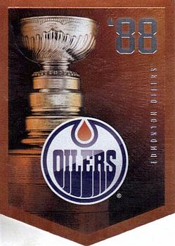 #1988 Edmonton Oilers - 2012 Panini Molson Stanley Cup Collection Hockey