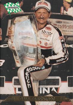 #198 Dale Earnhardt - Richard Childress Racing - 1993 Action Packed Racing