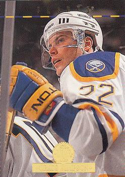 #198 Craig Simpson - Buffalo Sabres - 1994-95 Leaf Hockey