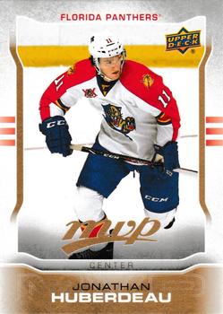 #198 Jonathan Huberdeau - Florida Panthers - 2014-15 Upper Deck MVP Hockey