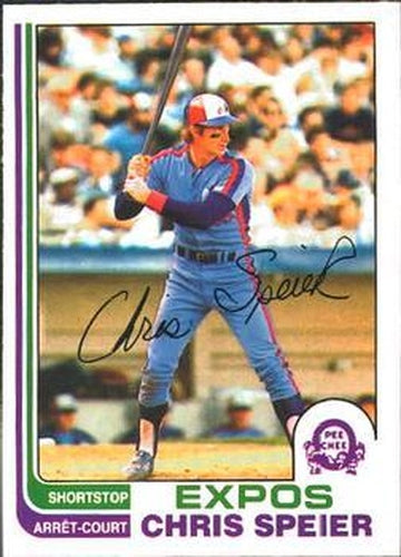 #189 Joel Youngblood - New York Mets - 1982 O-Pee-Chee Baseball