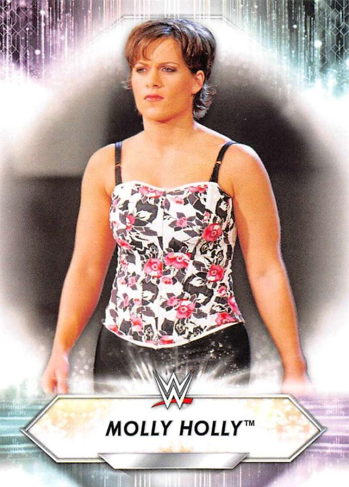 #198 Molly Holly - 2021 Topps WWE Wrestling