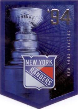 #1994 New York Rangers - 2012 Panini Molson Stanley Cup Collection Hockey