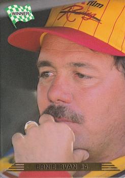 #199 Ernie Irvan - Morgan-McClure Motorsports - 1993 Action Packed Racing