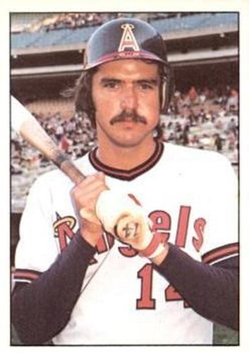 #199 Billy Smith - California Angels - 1976 SSPC Baseball