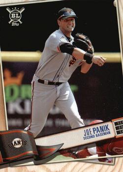 #199 Joe Panik - San Francisco Giants - 2019 Topps Big League Baseball