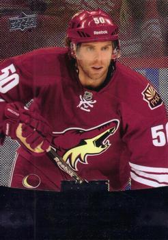 #199 Matt Watkins - Phoenix Coyotes - 2012-13 Upper Deck Black Diamond Hockey