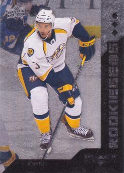 #199 Seth Jones - Nashville Predators - 2013-14 Upper Deck Black Diamond Hockey