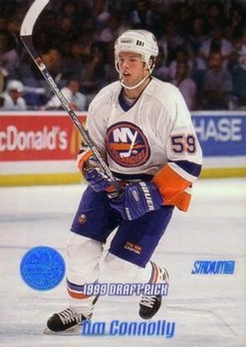 #199 Tim Connolly - New York Islanders - 1999-00 Stadium Club Hockey