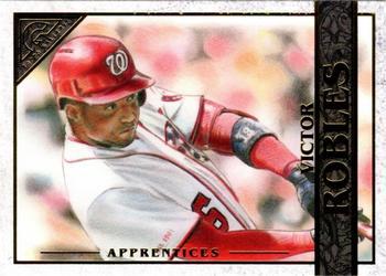 #199 Victor Robles - Washington Nationals - 2020 Topps Gallery Baseball