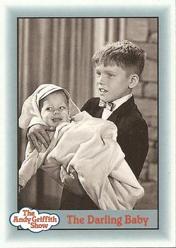 #199 The Darling Baby - 1990-91 Pacific The Andy Griffith Show