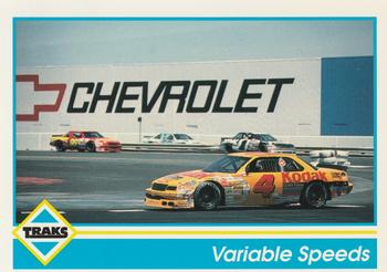 #199 Variable Speeds - Morgan-McClure Motorsports - 1992 Traks Racing