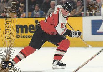 #199 Pat Falloon - Philadelphia Flyers - 1997-98 Pacific Crown Hockey