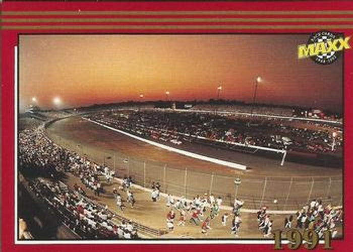 #199 Richmond International - 1992 Maxx Racing