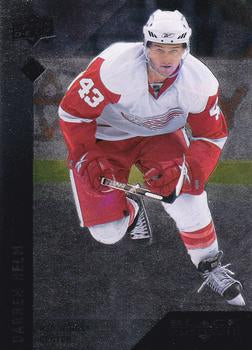 #19 Darren Helm - Detroit Red Wings - 2009-10 Upper Deck Black Diamond Hockey