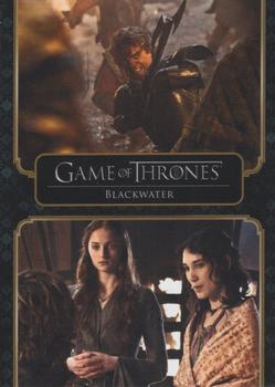 #19 Blackwater - 2020 Rittenhouse Game of Thrones