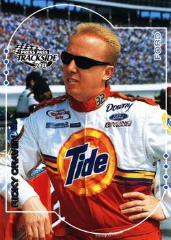 #19 Ricky Craven - PPI Motorsports - 2001 Press Pass Trackside Racing